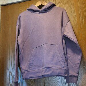 Lavender hoodie